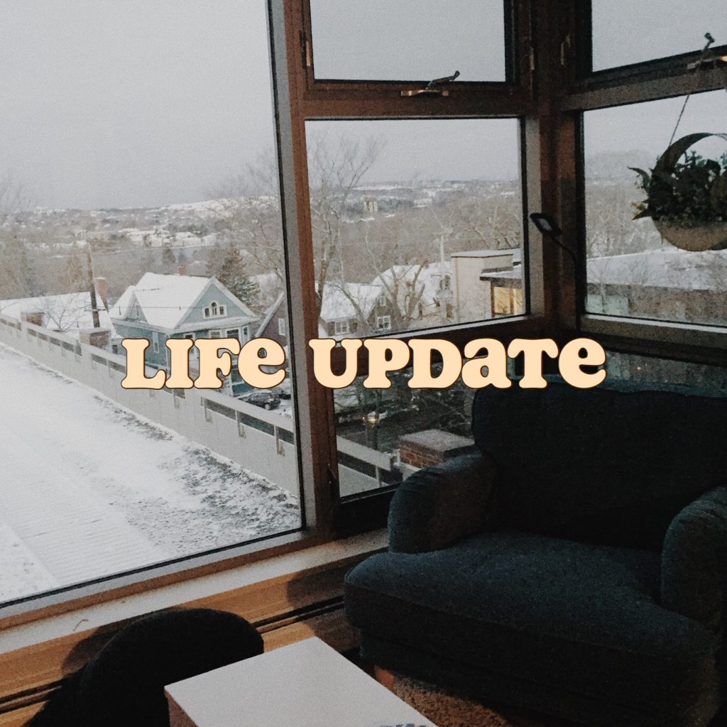 Life Update | University